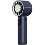 STYLIES Punjivi ručni ventilator LACERTI 8W/5V 3000 mAh plava | Eponuda.com