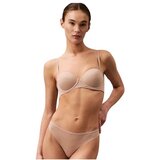 Calvin Klein bež push-up grudnjak CKLV00QF8252-7NS | ePonuda.com