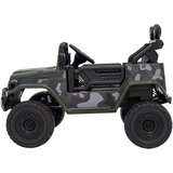  Licenciran avto na akumulator Toyota FJ Cruiser - rumena | Shoptok.si