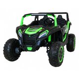 Buggy na akumulator ATV Racing 4x4 - dvosed - zeleni | Shoptok.si