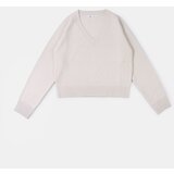 Sinsay Pulover s V-izrezom | shoptok.hr