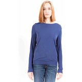 Gant WOMEN&#39;S LONG SLEEVE T-SHIRT BLUE | shoptok.hr