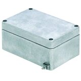  Univerzalno kućište KLIPPON K3 Weidmüller 45 x 165 x 70 aluminij prirodna 5 komada Cijene