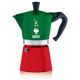 Bialetti Moka Express Tricolore 3 Cup - Moka Pot Lonče | Eponuda.com