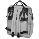  Ruksak za kolica Vuch Vela Grey, 42 x 29 cm | shoptok.hr