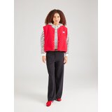 Pieces Sweater majica 'PCCHILLI' crna / bijela | shoptok.hr