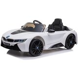  Licencirani auto na akumulator BMW I8 Coupe - bijelii | Eponuda.com