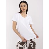 BASIC Feel Good T-shirt-CLM-TS-1639.12-white | Shoptok.si