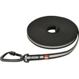 Dogs Creek povodec za pse Explorer 5 m, črna | Shoptok.si