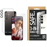 PanzerGlass SAFE BY CASE SET ZAŠČITA FOLIJA ZA SAMSUNG GALAXY S24+, (21911638) Cene