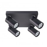 Gary Zidna Lampa Crna 4x15W GU10 | ePonuda.com