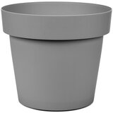 BLUMAX Okrugla tegla za biljke Melrose (Vanjska dimenzija (ø x V): 60 x 41 cm, Antracit, Plastika) | shoptok.hr