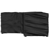  Navlaka za kutnu vrtnu garnituru s 12 ušica 185 x 185 x 90 cm | shoptok.hr