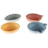 Zopa Silikonske igračke za pijesak, Pastel | Shoptok.si