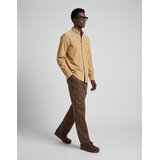 Polo Ralph Lauren CHEMISE CUSTOM FIT EN VELOURS Bež | shoptok.hr