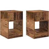  Konačna Stolić 2 pcs Staro drvo 30,5 x 30 x 45 cm | Eponuda.ba
