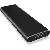 Icybox IB-183M2 Ext.-Gehäuse 1x M.2 SATA SSD | shoptok.hr