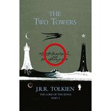 Harper Collins Publishers Ltd J. R. R. Tolkien - The Two Towers (Lord Of The Rings 2) Cene
