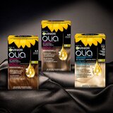 Garnier Olia Big Kit permanentna barva za lase odtenek 110 Super Light Natural Blonde 1 kos | Shoptok.si