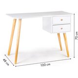 Modern Home ModernHome WYJ-125 Radni Stol Bijeli | shoptok.hr