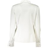 Guess Jeans WOMEN&#39;S LONG SLEEVE SHIRT WHITE | shoptok.hr