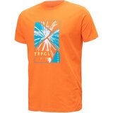 BRILLE Muška majica TRPCL, Narandžasta Cene