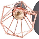  Zidne svjetiljke 2 kom s 2 LED žarulje sa žarnom niti 8 W | shoptok.hr