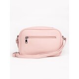 Shelvt Pink small handbag with pockets | Shoptok.si