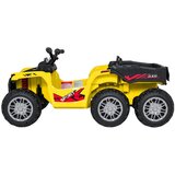  Dječji Quad Sport TX ATV na akumulator, žuti | shoptok.hr