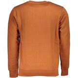 U.S. GRAND POLO US GRAND POLO MEN&#39;S BROWN ZIPLESS SWEATSHIRT | Shoptok.si