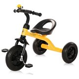 Lorelli Bertoni tricikl first - yellow/black ( 10050590010 ) 10050590010 Cene
