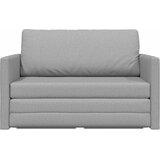 Krevet na razvlačenje Oblačnosiva 124 x 71 x 78 cm tkanina | Eponuda.com