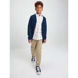 Sinsay Pamučna košulja Grinch | shoptok.hr