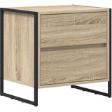  Noćni ormarić Sonoma 50 x 39.5 x 50 cm Konstruirano drvo | shoptok.hr