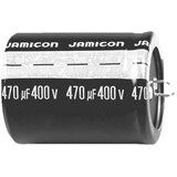 JAMICON elektrolitski kondenzator radijalno ožičen 25 V 20 % (Ø x V) 35 mm x 40.0 mm 1 kom. | Eponuda.ba
