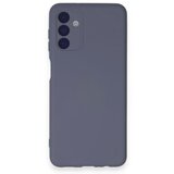  silikonska futrola soft x-cell za iphone 15 pro (6.1) sivo-plava Cene