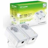 Tp-link TL-PA4010PKIT, powerline adapter with ac pass through starter kit cene