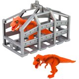  Set za prijevoz dinosaura: Kamion, Vučno vozilo, Helikopter, Svjetla, Zvuk | shoptok.hr
