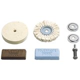 Wolfcraft HOBI GARNITURA ZA POLIRANJE | Eponuda.ba