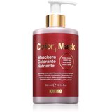 Kaypro Color Mask Nourishing Color Mask barvna maska odtenek Cherry Red 300 ml Cene