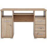 CARRYHOME pisalna miza les hrast artisan | Shoptok.si