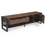 Livetastic NIZKA OMARICA antracit, temno rjava | Shoptok.si