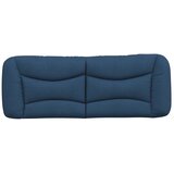  Jastuk za uzglavlje Hvar plavi 120 cm od tkanine | shoptok.hr