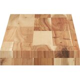  Plutajuće police 3 kom 100x20x4 cm Masivno drvo akacije s uljnim premazom | Shoptok.si