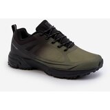 Kesi Men's trekking sports shoes Khaki Menesio cene