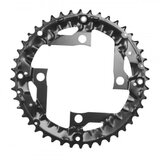 BikeLab Alu zupčanik 44 zuba za 9 brzina,bez odstojnika ( -022 )