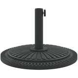  Baza suncobrana za stupove Ø 38/48 mm 12 kg okrugla | shoptok.hr