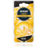 Areon Ken Golden Crystal dišava za avto 30 g | Shoptok.si