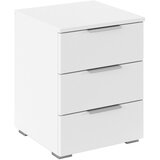 Modern Living Nočna Omarica Mars, Bela | Shoptok.si