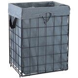 Estia ES01-30094 sklopiva korpa za veš sa metalnim ramom 35X40X55CM Cene